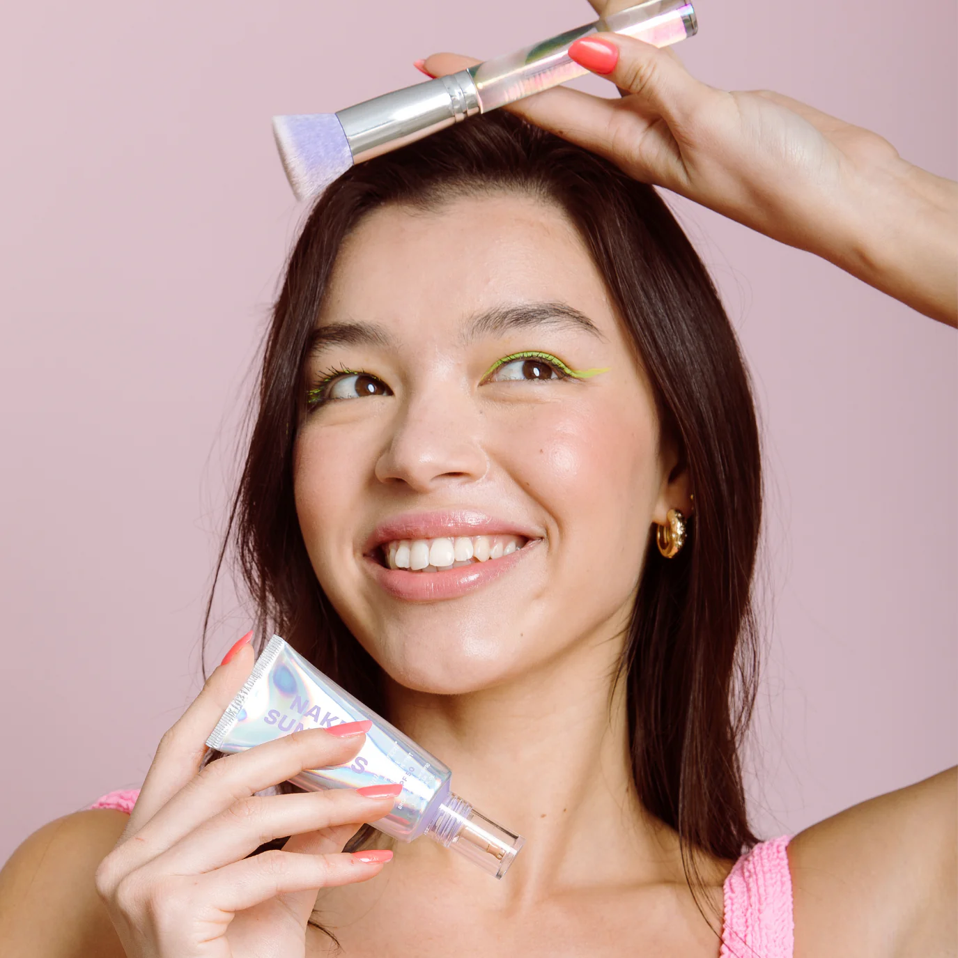 Your Daily Glow, SPF Protected